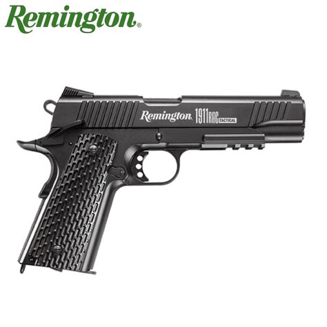 Special Offer Remington 1911 1911rac Tactical 45mm Bb Blowback Co2 Air