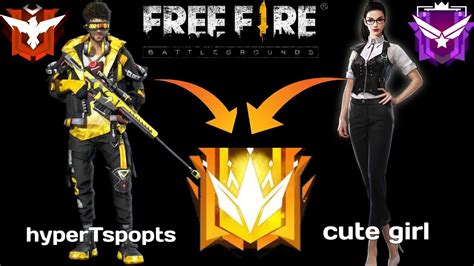 Free Fire OP Headshot Free Fire BR RANKED Pro Player Prank