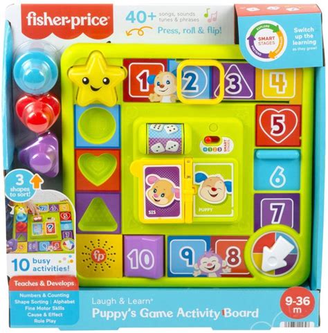 Fisher Price Roll And Spin Game Board • Se Priser Nu