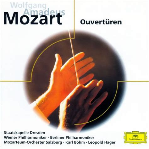 Audio Cd Wolfgang Amadeus Mozart Staatskapelle Dresden Wiener