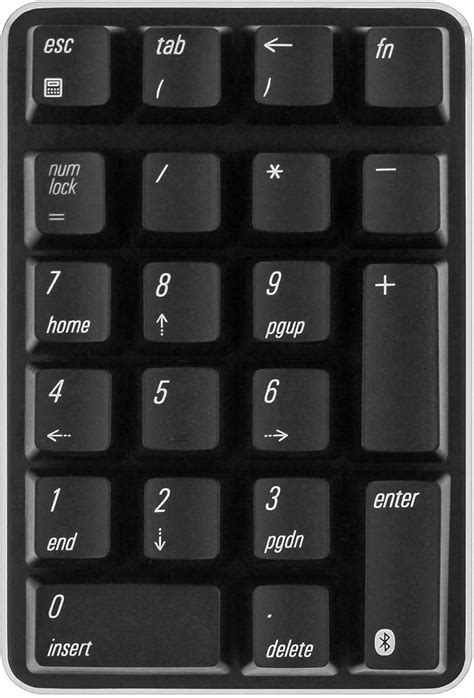 Mechanical Numeric Keypad Wireless Bluetooth Keypad India Ubuy