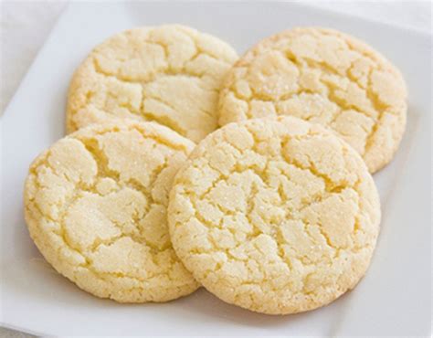 Receta De Galletas De Mantequilla Sin Gluten Unareceta