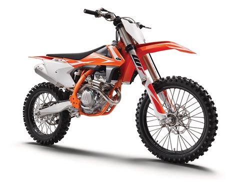 First Look 2018 Ktm Sx Models Motocross Feature Stories Vital Mx