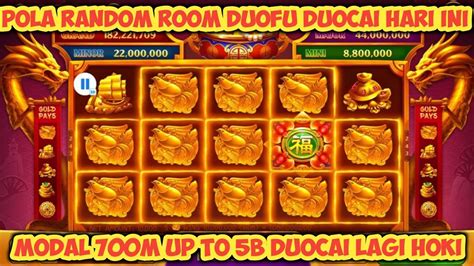 Hack Lagi Kode Room Duofu Duocai Hari Ini Room Duofu Jp Hari Ini