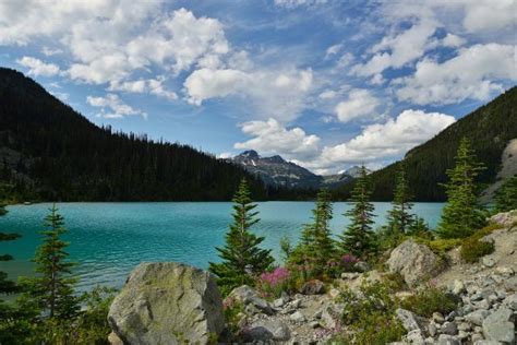 Joffre Lakes Trail Photo | 2014 Hiking Photo Contest | Vancouver Trails