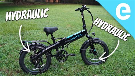 Lectric Xp 3 0 Hydraulic Review 999 And Worth It Youtube