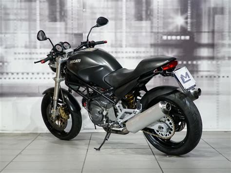 Ducati Monster Colore Dark Usato In Vendita