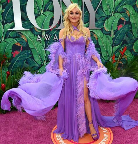 The Best Dressed Stars At The 2023 Tony Awards Kcm