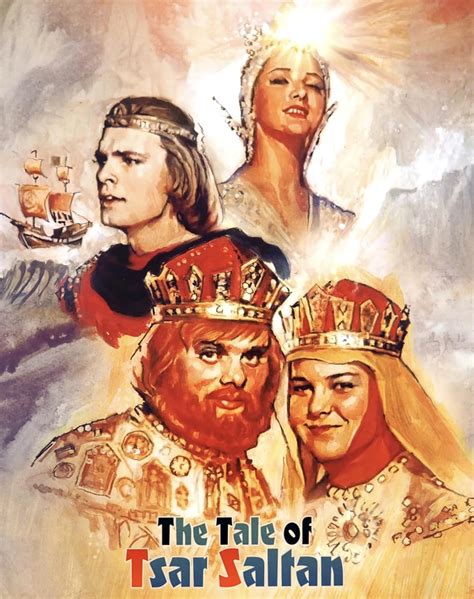 The Tale Of Tsar Saltan