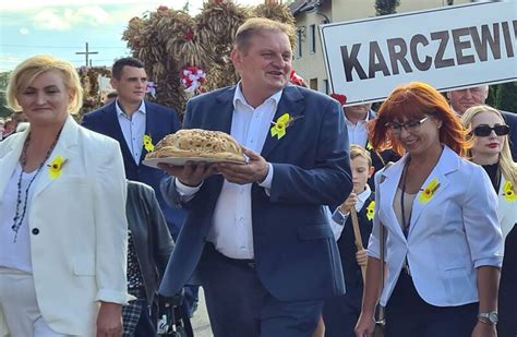 W Gminie Płoty dziękowali za tegoroczne plony Wiadomości Gryfice24