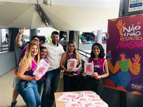 Secretaria Das Mulheres Leva Conscientiza O Sobre Carnaval Massa