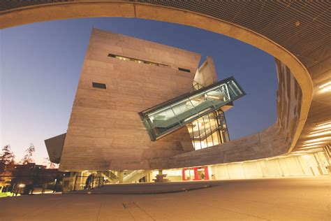 Perot Museum of Nature and Science | Dallas Arts District