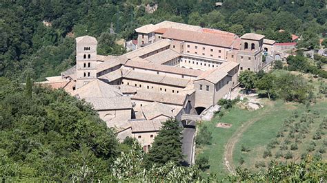 Monastero Santa Scolastica Monasteri Benedettini Di Subiaco