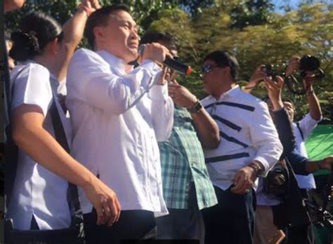 Frigate Deal Probe Many Cabinet Members Even Robin Padilla Show Up