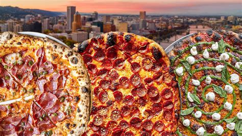 Pizza Terbaik Mutlak Di Portland Peringkat Yourworldofbees