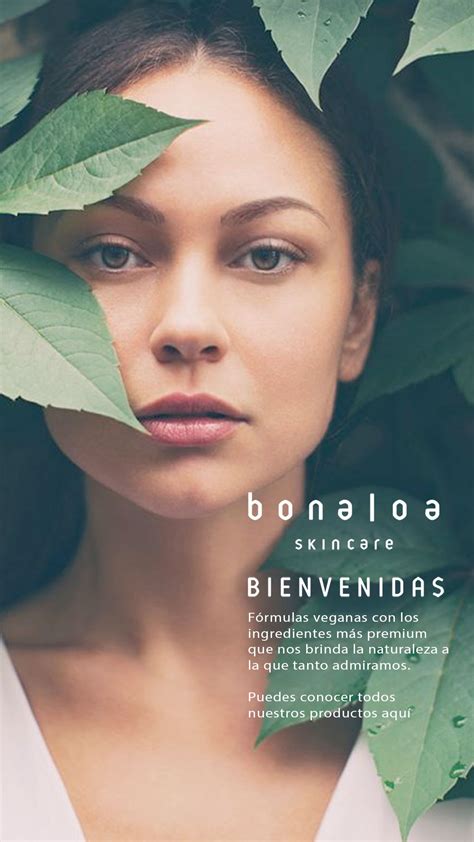 Cosmética Natural Bonaloa Skincare