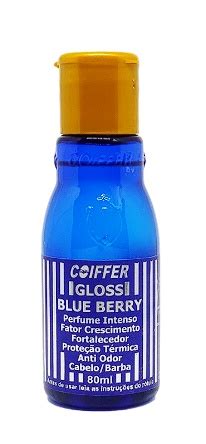 Gloss Blue Berry 80ml Coiffer Precinho Bacana