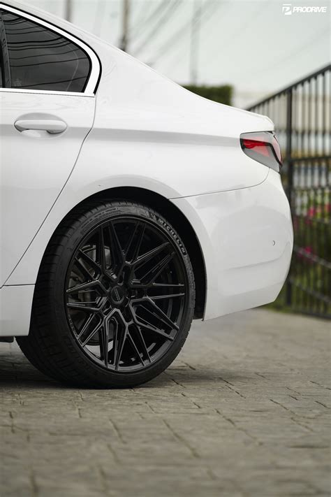 Bmw G30 530e X Vossen Hf 7dsc07819m Prodrive Thailand