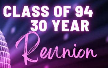 Class of 1994 – 30 Year Reunion – Little Falls High School Alumni Network