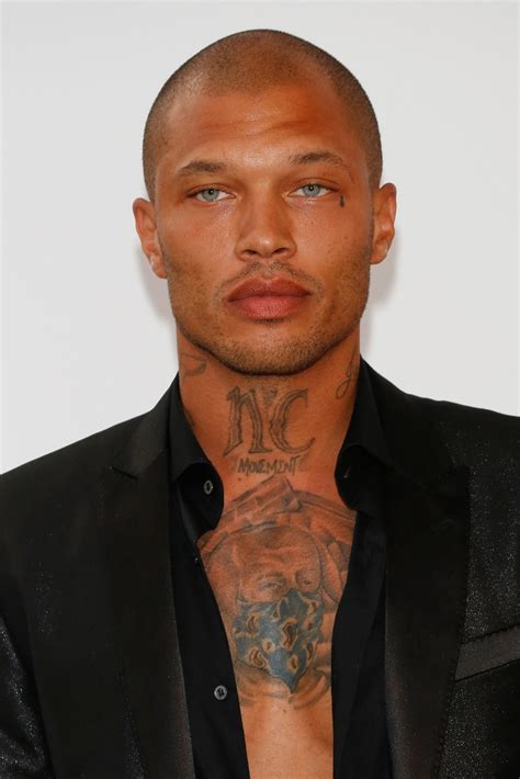 Jeremy Meeks In Cannes Amfars 24th Cinema Against Aids Gala