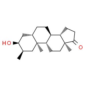 2α Methyl androsterone CAS 6961 54 2 CAS号查询 生物试剂 化学试剂 分析试剂 实验试剂 普西唐试剂商城