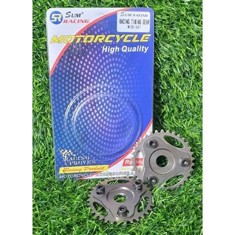 GIGI SENTRIK TIMING GEAR ADJUSTABLE MIO Lazada Indonesia