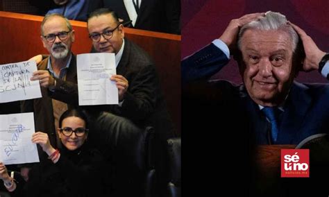 Senado Rechaza Terna De Amlo Para La Scjn ¿qué Sigue Ahora