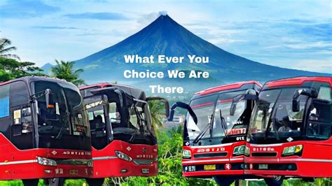 DLTB Co Bus Trip To Luzon To Visayas YouTube