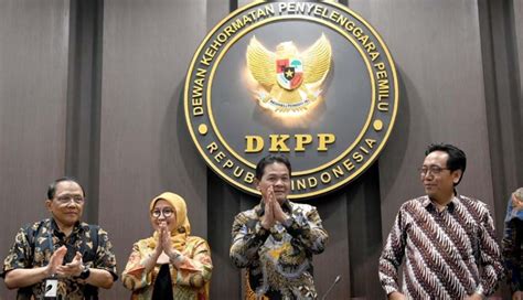 NUSABALI DKPP Kawal Pemilu Berintegritas