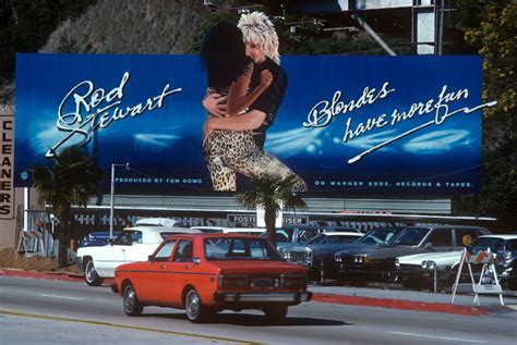 12 Great Rock N Roll Billboards Of The Sunset Strip Nme