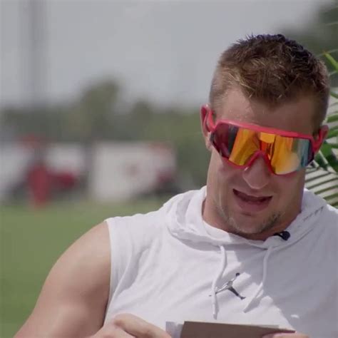 Nfl Brasil On Twitter O Robgronkowski Fez A Pergunta Que Todo F