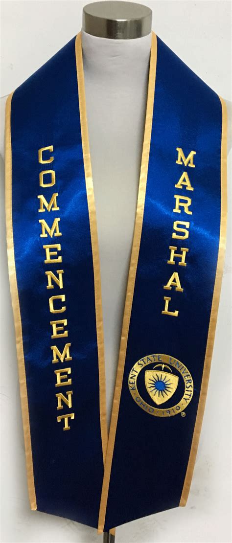 Graduation Sash Pattern