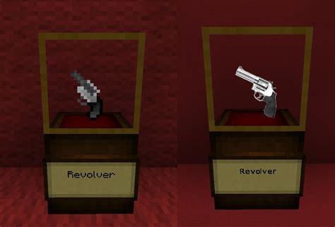 [1.1] Mod Revolver - Minecraft.fr