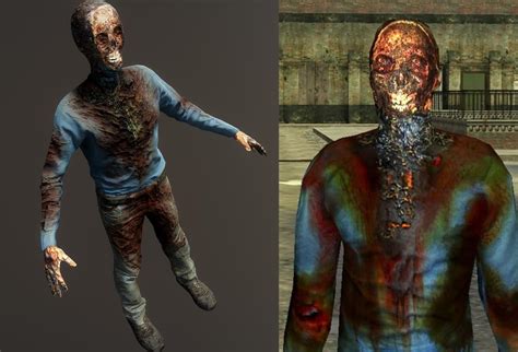 The Fact That This Model Based On A Real Corpse Appeared On The Newest