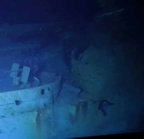 Deepest Shipwreck Ever Discovered Identified As U S World War