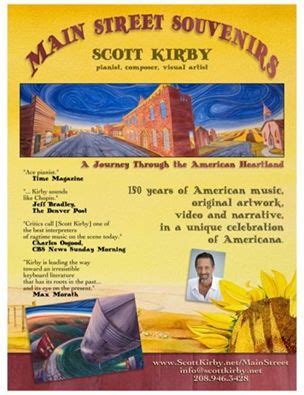 scott kirby poster – KRTN Enchanted Air Radio