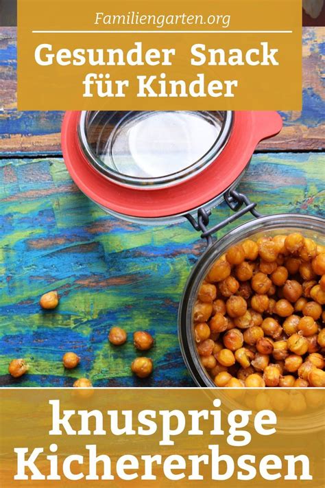 Suchst Du Einen Schnellen Gesunden Snack F R Deine Kinder Ger Stete