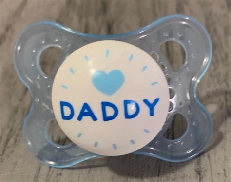 MAM Classic Pacifier | Etsy