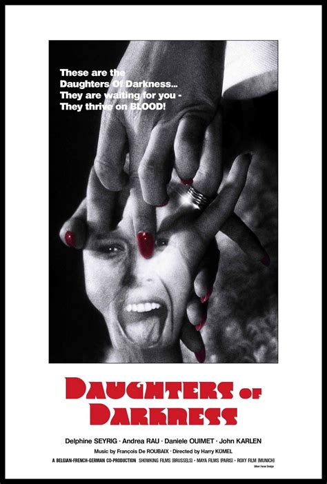 Daughters Of Darkness 1971 映画 Trevor Hill