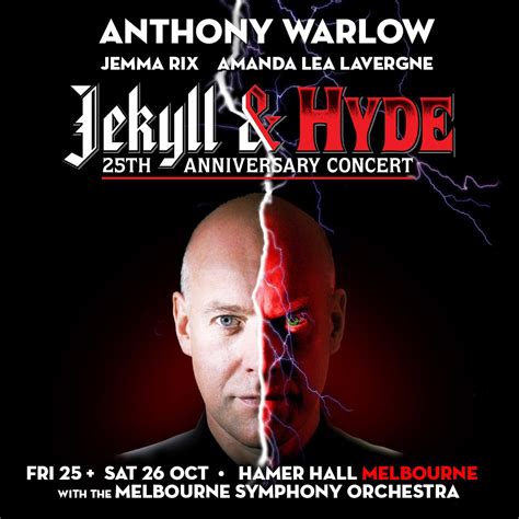 Anthony Warlow Jekyll And Hyde