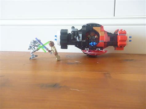 Lightsaber Duel | Custom Lego Set Wiki | Fandom