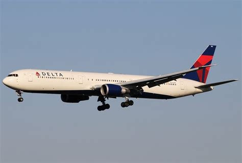 Delta Air Lines Fleet Boeing 767 400er Details And Pictures Artofit