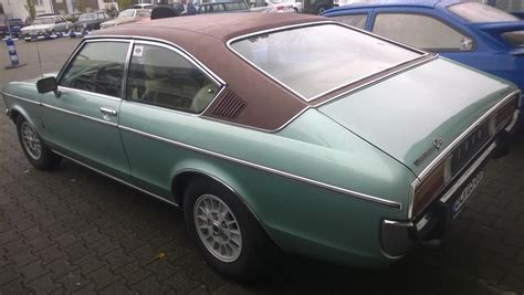 Ford Granada 2 3 Ghia Coupe MK I Mod 1977 Granada Uwe Flickr