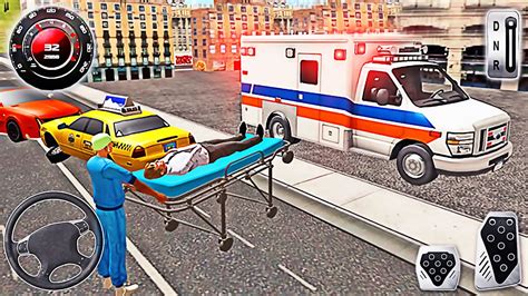 Ambulance Driving Simulator Emergency Rescue Missions Best