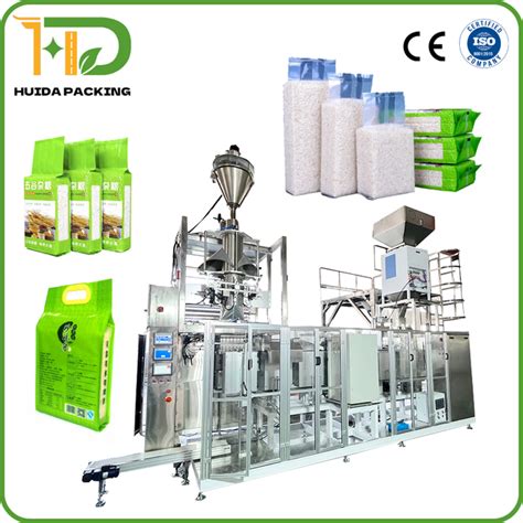 China Kg Kg Rice Brick Vacuum Packaging Machine Manufacturers Kg