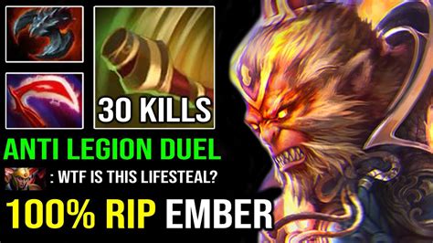 How To Totally Delete Ember From Mid Desolator Monkey King Anti