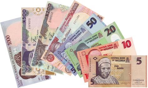 Nigerian naira - currency | Flags of countries