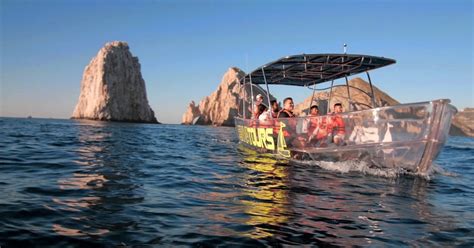 Cabo Arch Private Clear Boat Tour Cabo San Lucas Project Expedition