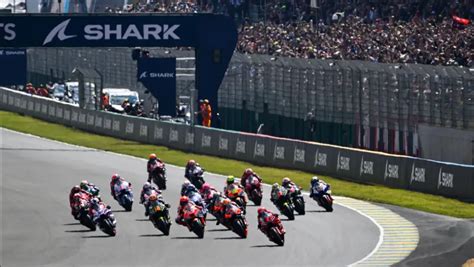 Jadwal Lengkap MotoGP Mandalika 2023 Plus Daftar Harga Tiket Termurah