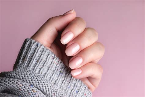 Nude Pink Nails You Can Try Right Now Zohna